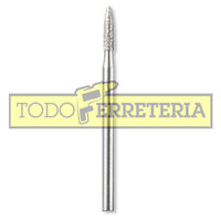 Punta Diamantada Dremel 7144