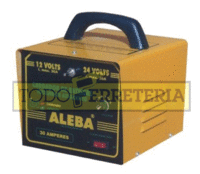 Cargador de Bateria Aleba CAR-007