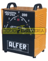 Soldadora  Aleba Alfer SOL-223