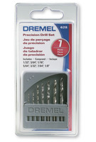 Set de 7 Mechas Dremel 628