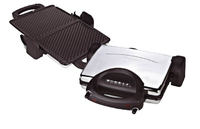 Parrilla Grill multiuso Coolbrand Multi Grill 8010