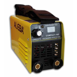 Soldadora Aleba Inverter Compact-165