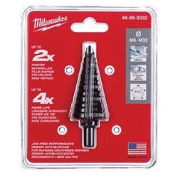 Mecha Escalonada 6 a 32MM Milwaukee 48-89-9332