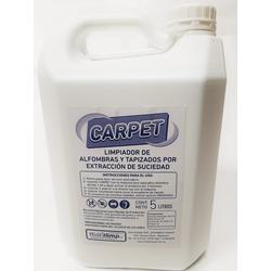 Shampoo para Aspiradoras para Lavado de Tapizados y Alfombras Carpet