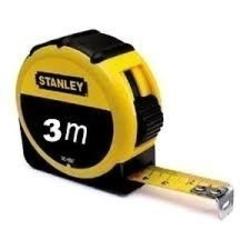 Cinta Mtrica 3 metros uso Profesional Stanley 30-787