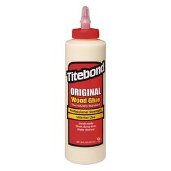 Pegamento Profesional para Madera Titebond Original I 473ML