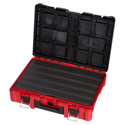 Caja Porta Herramientas Organizador con Placa Foam Packout Milwaukee 48-22-8450