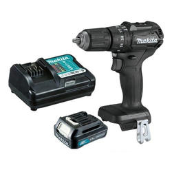 Taladro Atornillador Percutor Makita HP333DYX3B