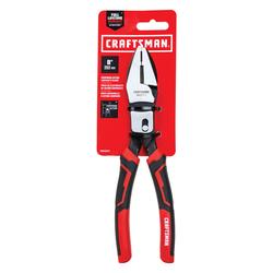 Pinza de Electricista Compound 8" Craftsman CMHT81717