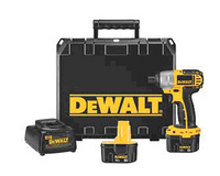 Atornillador de impacto Inal�mbrico DeWalt DC845KA 