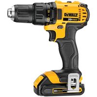 Taladro a bater�a DeWalt DCD780C2