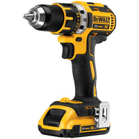 Taladro Atornilaldor DeWalt DCD790D2 Brushless