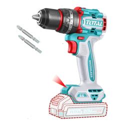 Taladro Atornillador Industrial BL 20V Total TDLI206681