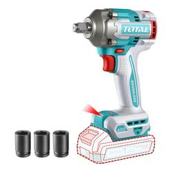 Llave de Impacto 1/2" 20V BL Total TIWLI20401