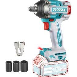 Llave de Impacto 1/2" 20V BL Total TIWLI20501