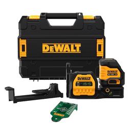 Nivel Laser 2 L�neas Verdes Cruzadas DeWalt DCLE34020GB