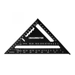 Escuadra Multiangulos de Aluminio 7" Crossmaster 9932151